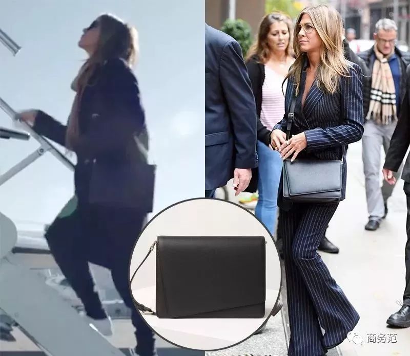 穿MaxMara拎Valextra，真正高级女精英穿衣，还得看这部美剧