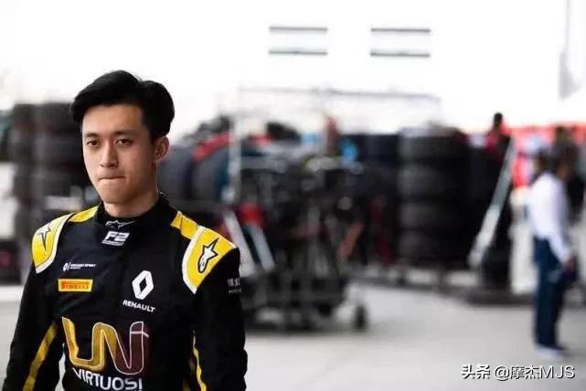 周冠宇如何练成中国f1第一人,f1周冠宇华人的骄傲