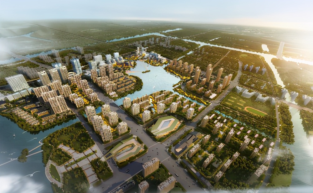 杭州湾新区是什么区,杭州湾新区的发展前景如何