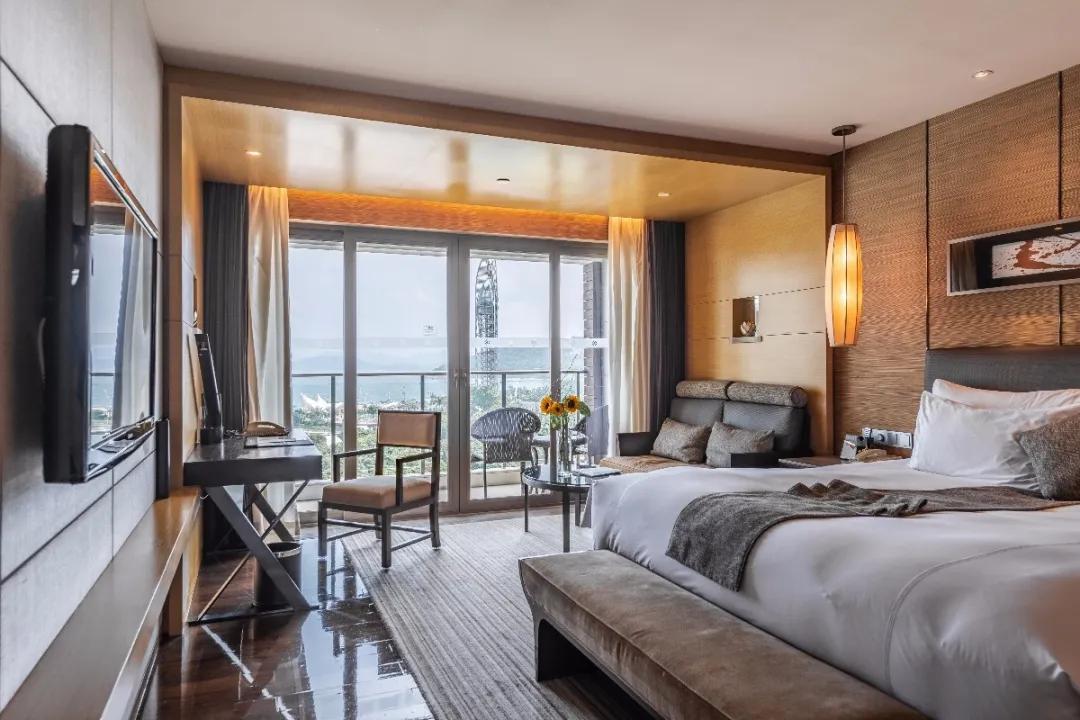 499/套含双早--享山海之景，逛奥特莱斯！海边度假新选择！