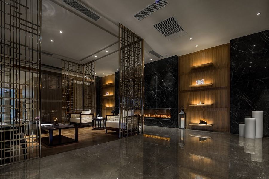 襄阳绿地铂骊酒店spa,襄阳绿地铂骊酒店住宿