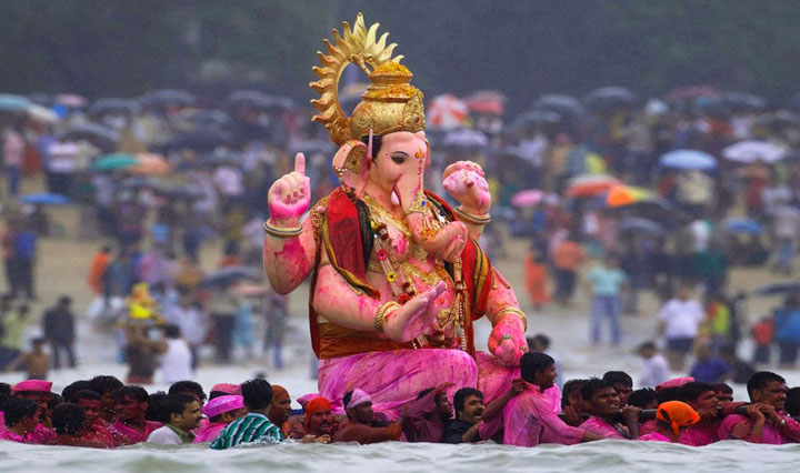 印度比较著名的节日,印度十大最疯狂的节日