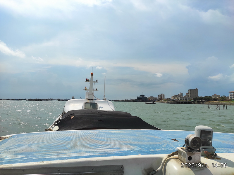 20200906骑行中国第一大火山岛——硇洲岛