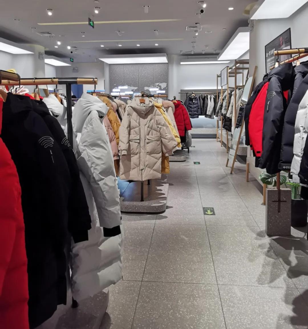 两千买波司登极寒,跟风买件波司登