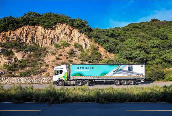 斯堪尼亚500的油耗是多少,斯堪尼亚实际油耗跟油表不一样