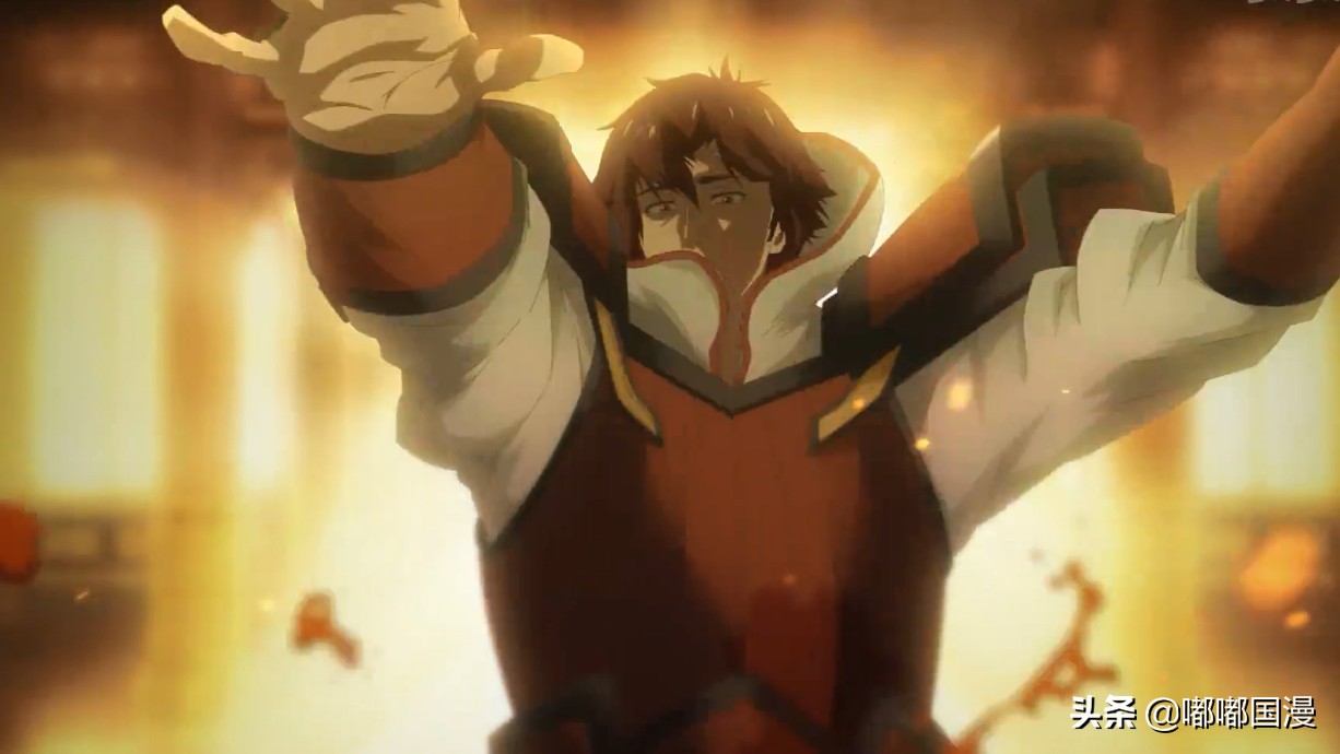 雪鹰领主吞噬星空莽荒纪,雪鹰领主战力和莽荒纪实力