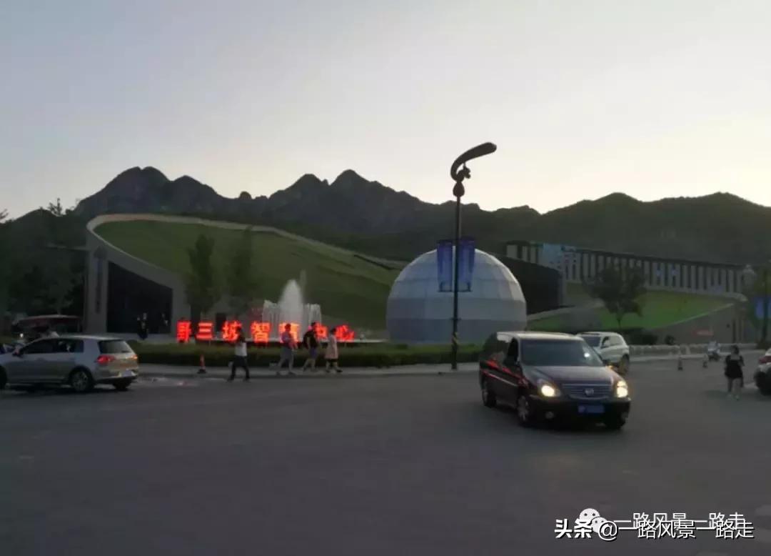 野三坡百里峡二日游,野三坡百里峡现状