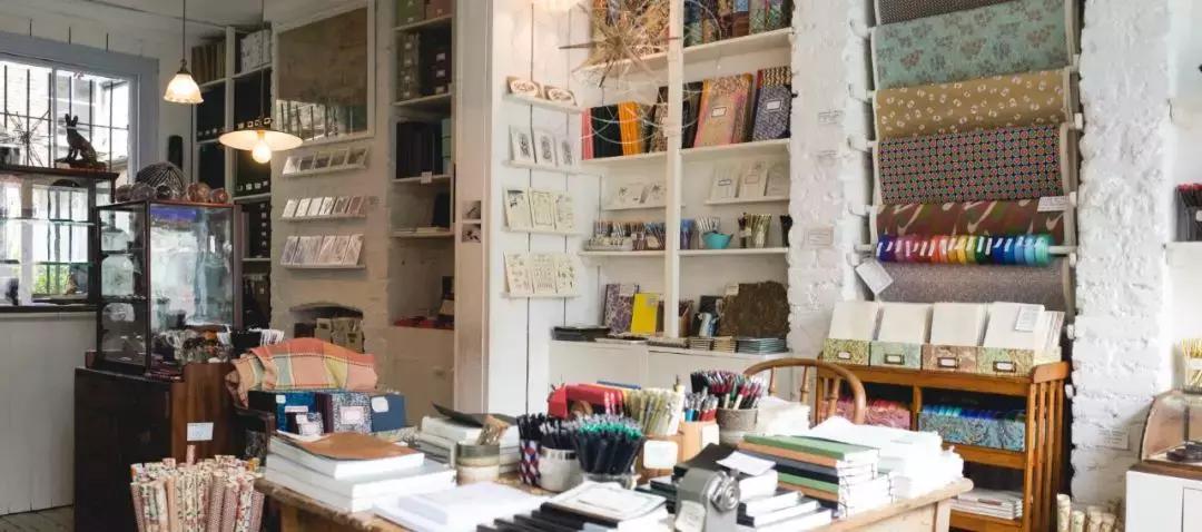 国外气质小店：Julia和她的伦敦文具店CHOOSINGKEEPING