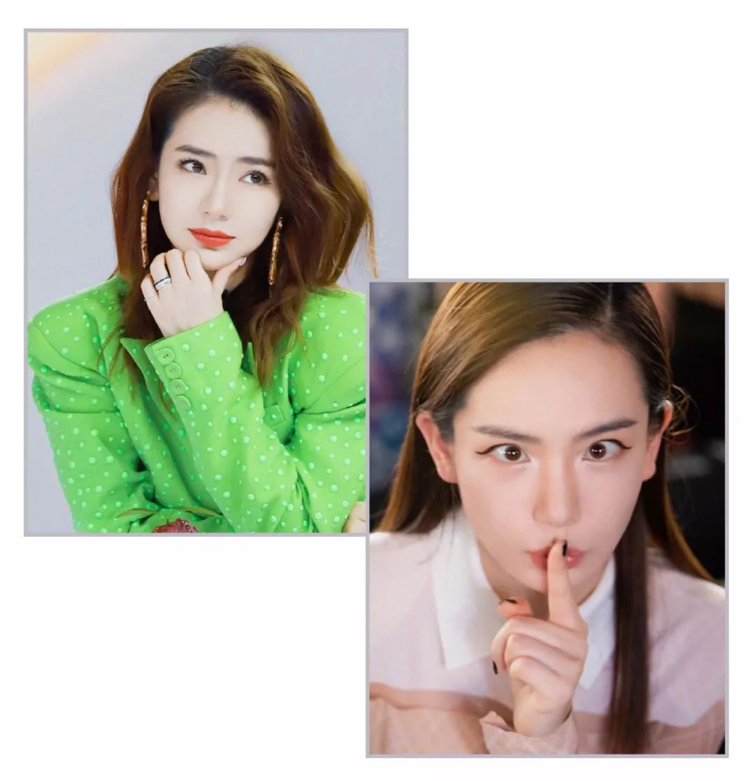 戚薇死鱼眼瞪人,戚薇死亡凝视