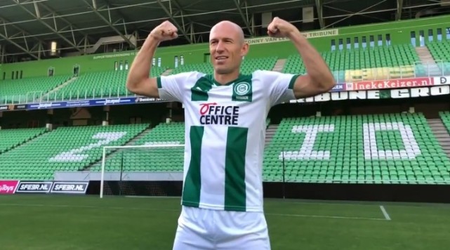 罗本19赛季,罗本落叶归根荷甲归来