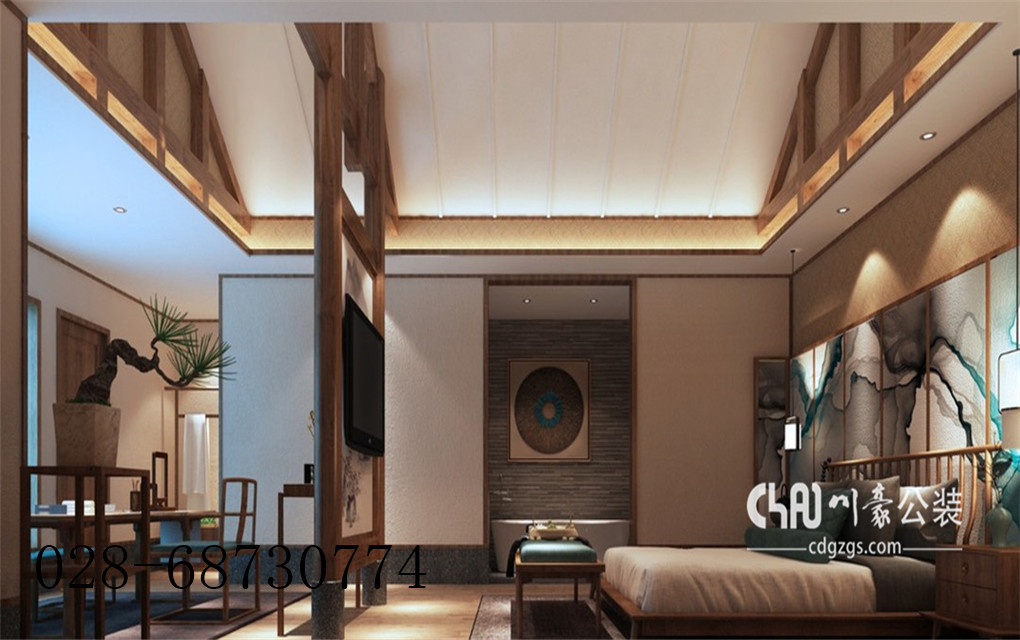 成都川豪装饰分公司,成都川豪装饰集团