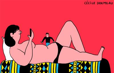 章子怡产后未p图曝光，二胎的她怎么变了？