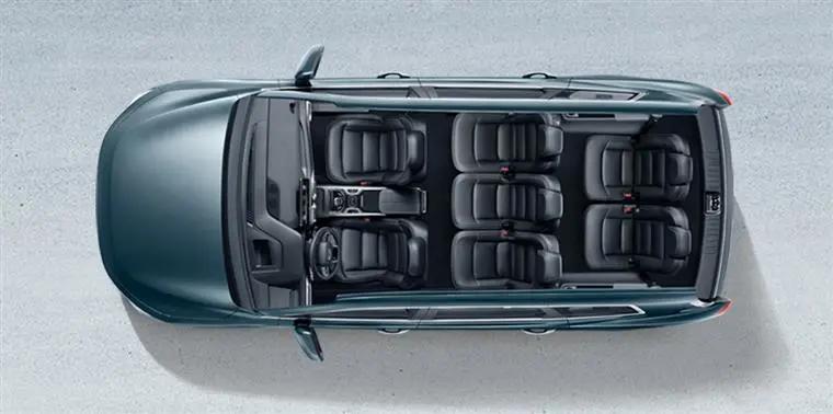 最值得购买的合资七座suv,25万以上最值得购买的七座suv