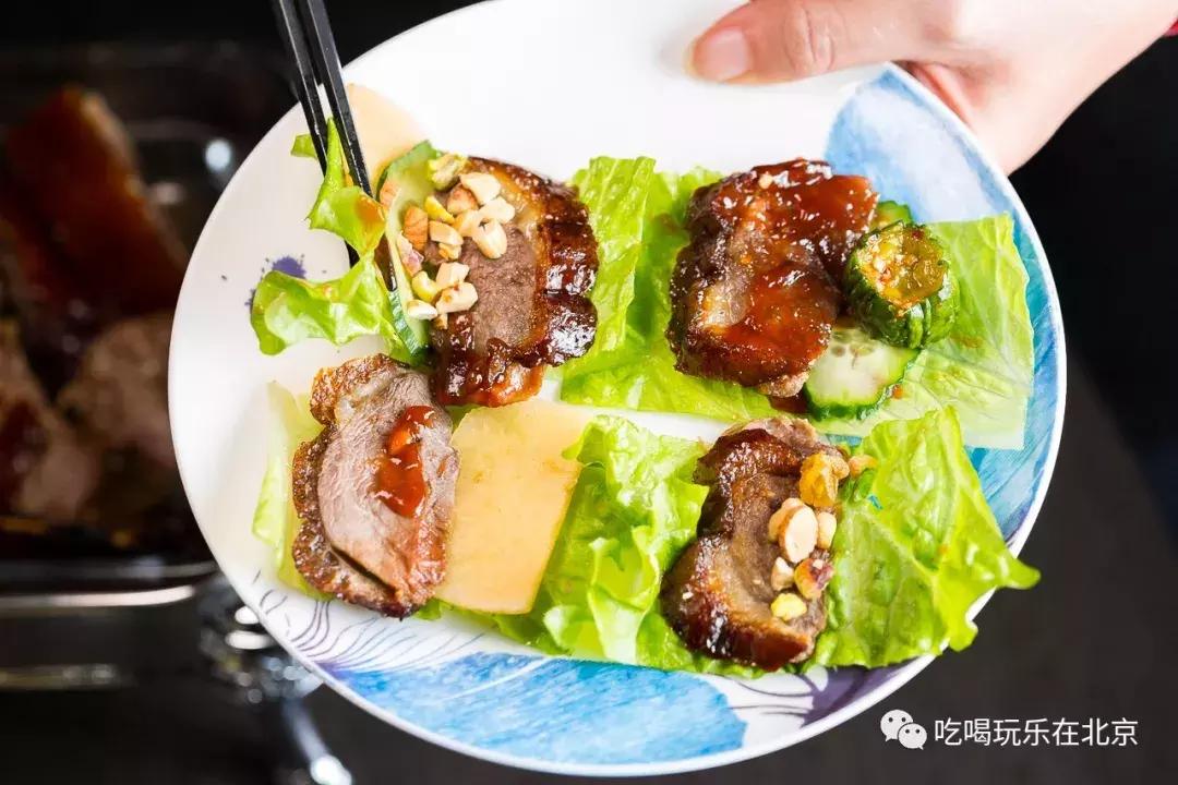 米其林一星吃法,一只鹅拿下米其林一星