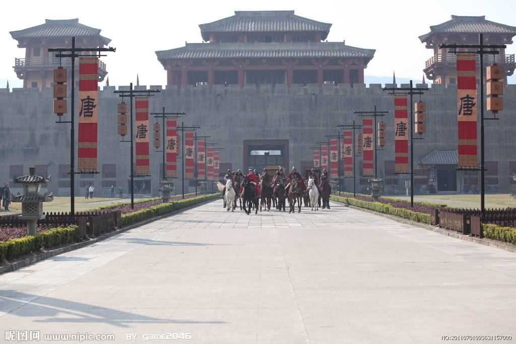 唐朝为什么可以称为巨唐,唐朝是历史上空前强盛的帝国