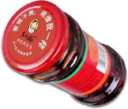 网红爆款老干妈饮料,中国式老干妈网红