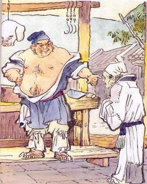 从孔乙己文学看读书的意义,鲁迅本人对孔乙己的看法