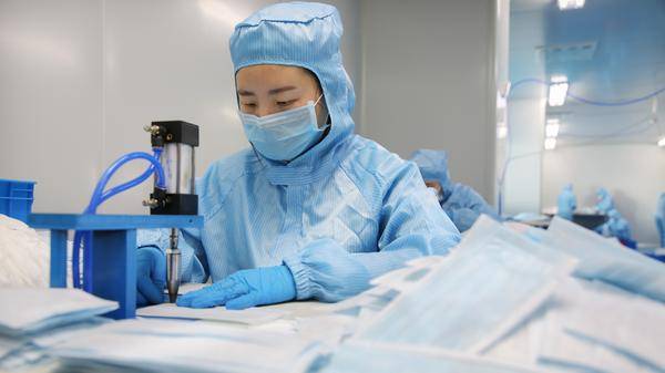 口罩出口回暖,解读最新口罩出口政策