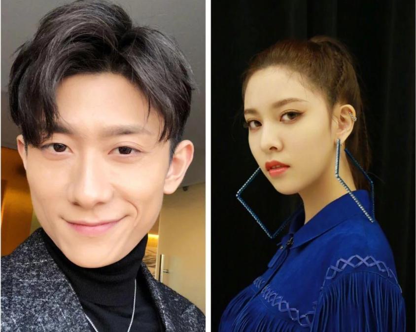 张一山的女友是宋妍霏吗,张一山宋妍霏分手张一山追杨紫吗