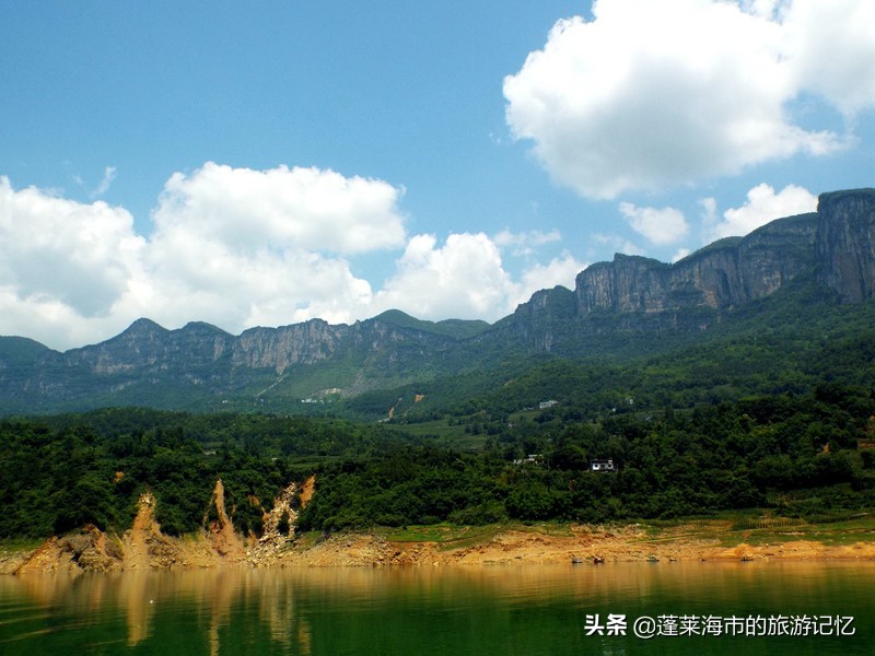 土家起源地最美清江,恩施清江最美的河