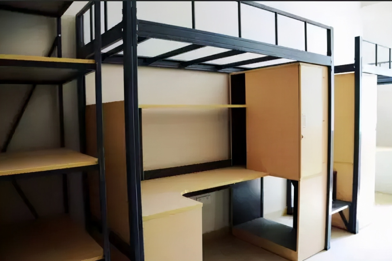 深职宿舍真实现状,深职吊打985