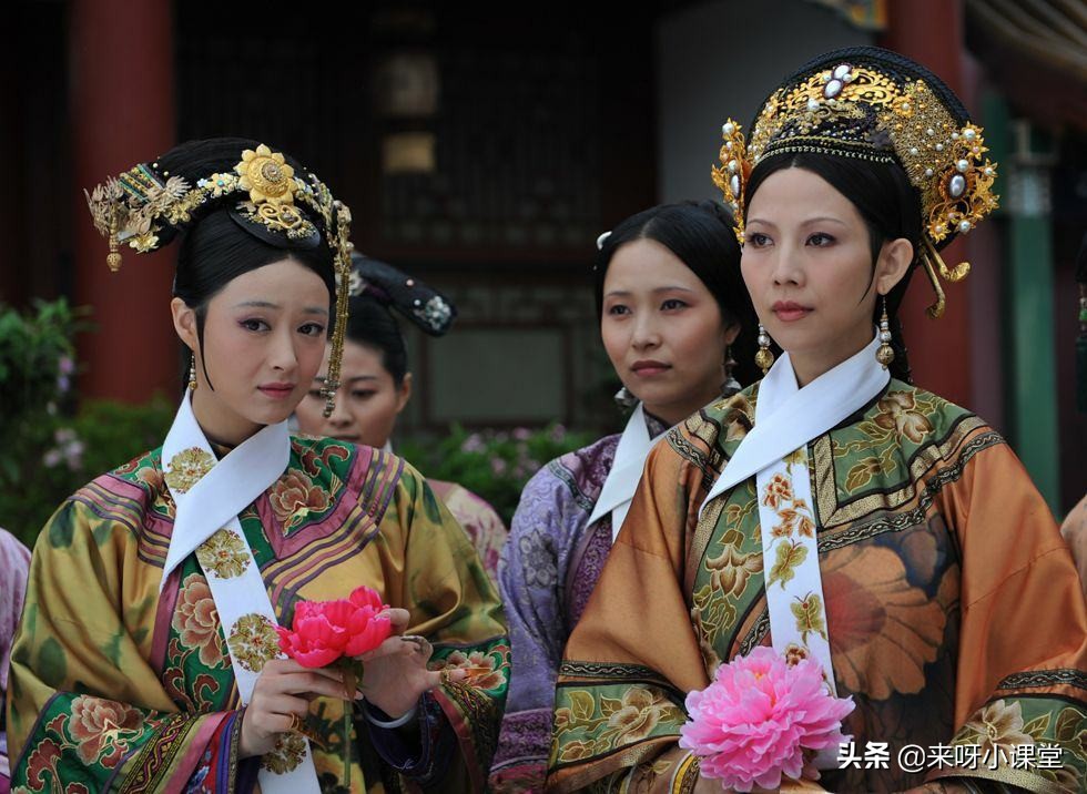挤破头抢名额，后宫编制这个铁饭碗，妃子的收入到底有多高