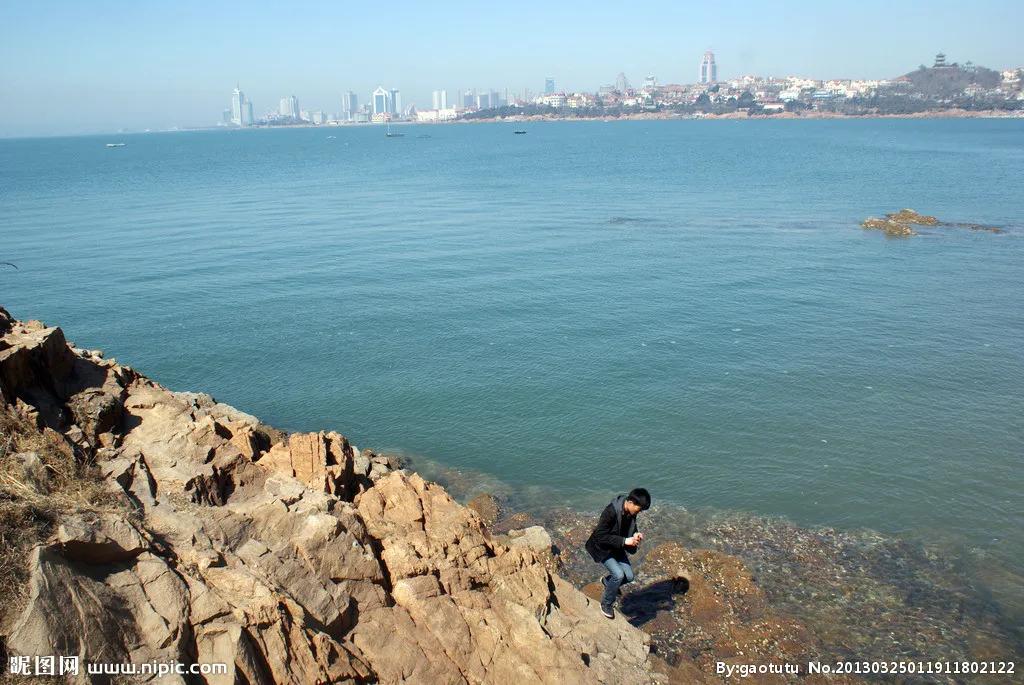 为什么江浙沪的海水很浑浊,为什么江浙沪海水是黄色
