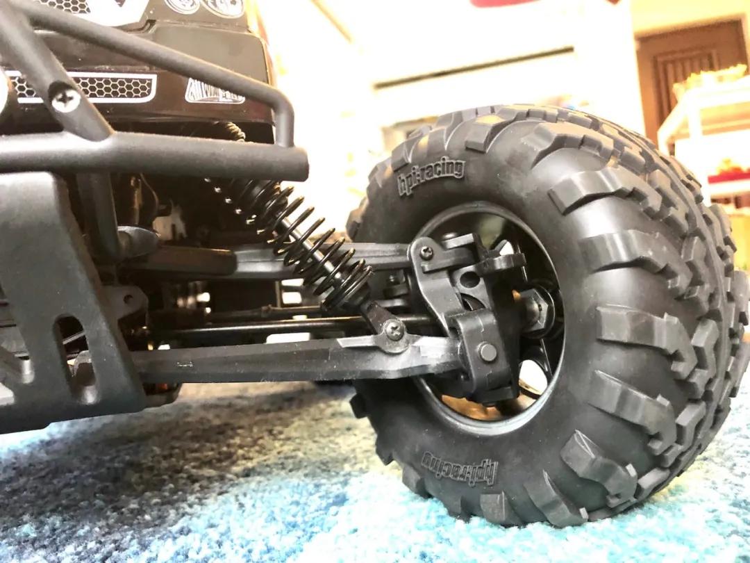 世上最便宜的玩具遥控汽车测评,一辆玩具遥控车