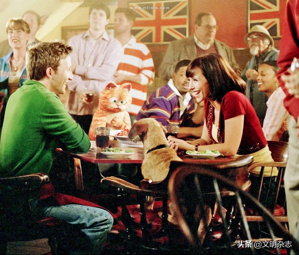 伶俐多变：文学与绘画中的猫形象