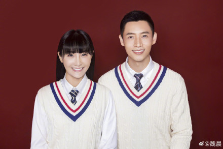 魏晨去看孙杨比赛,孙杨和魏晨