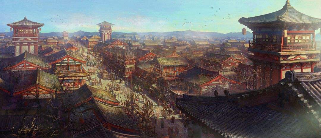 正统的无奈,后唐建国为何要舍弃汴梁城,却选择了相对荒凉的洛阳