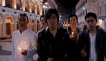 一个时代的暗影，都藏在这些影片之中：黑帮片不是黑帮片，是青春