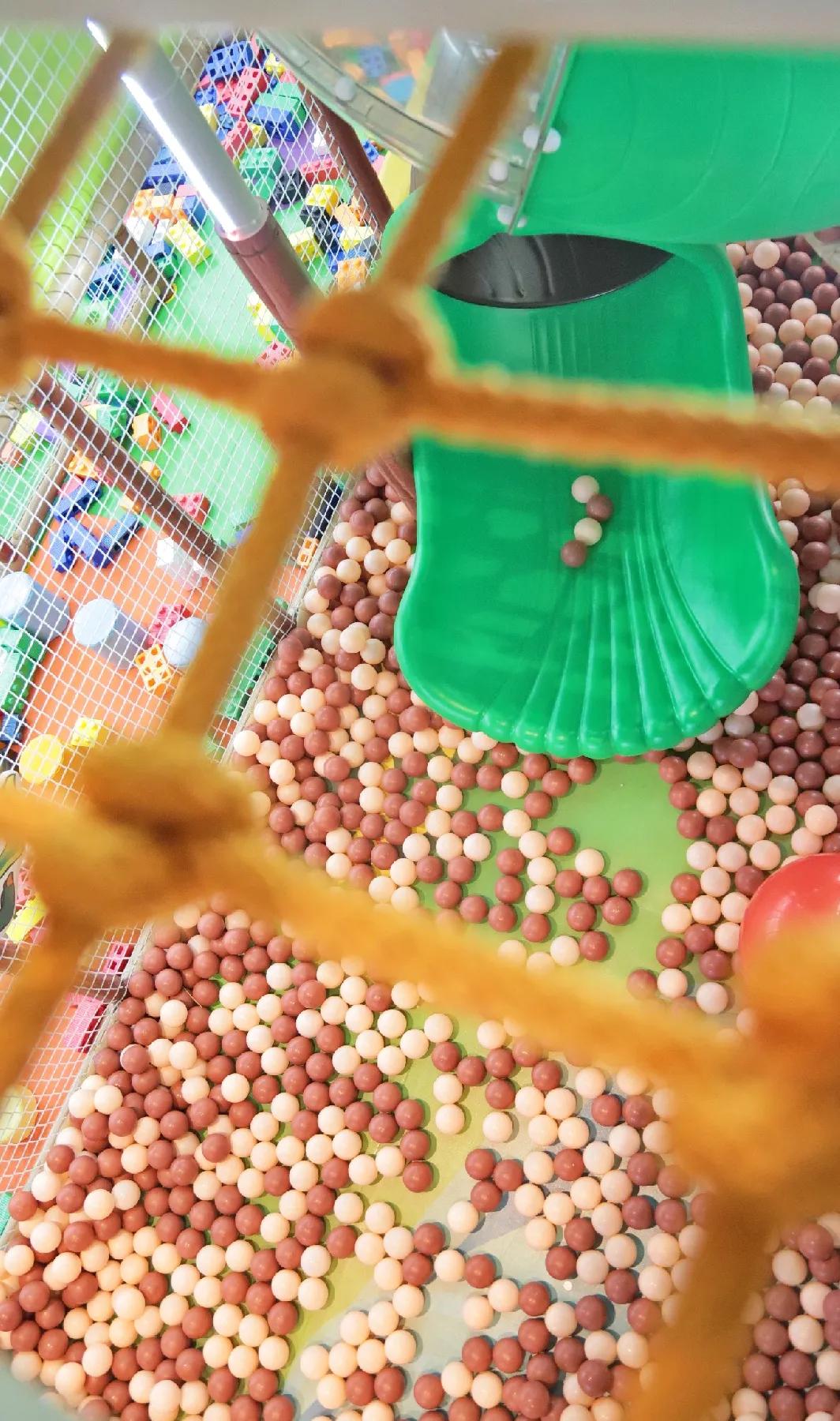 人气儿童乐园推荐亲子遛娃地,推荐超级适合带娃去的儿童乐园