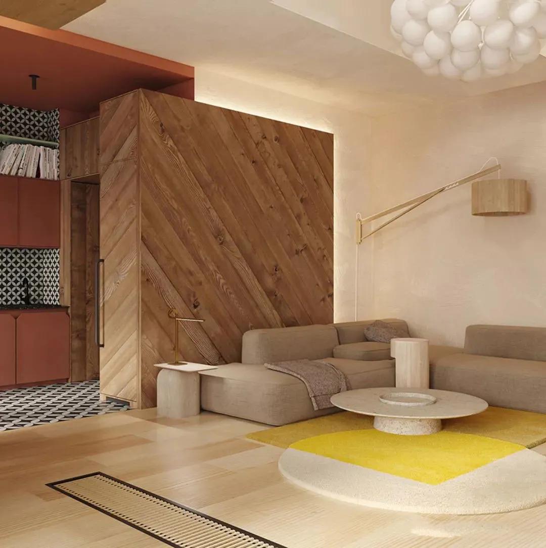 木地板能铺到绝对平整吗,木地板可以只铺客厅吗