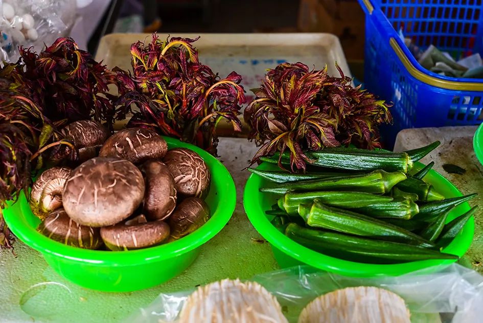 逛逛早市感受一下人间烟火的味道,最值得逛的早市