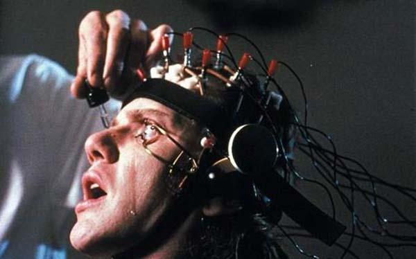 治疗精神病工具发展史,正常人都不敢看的精神病治疗史