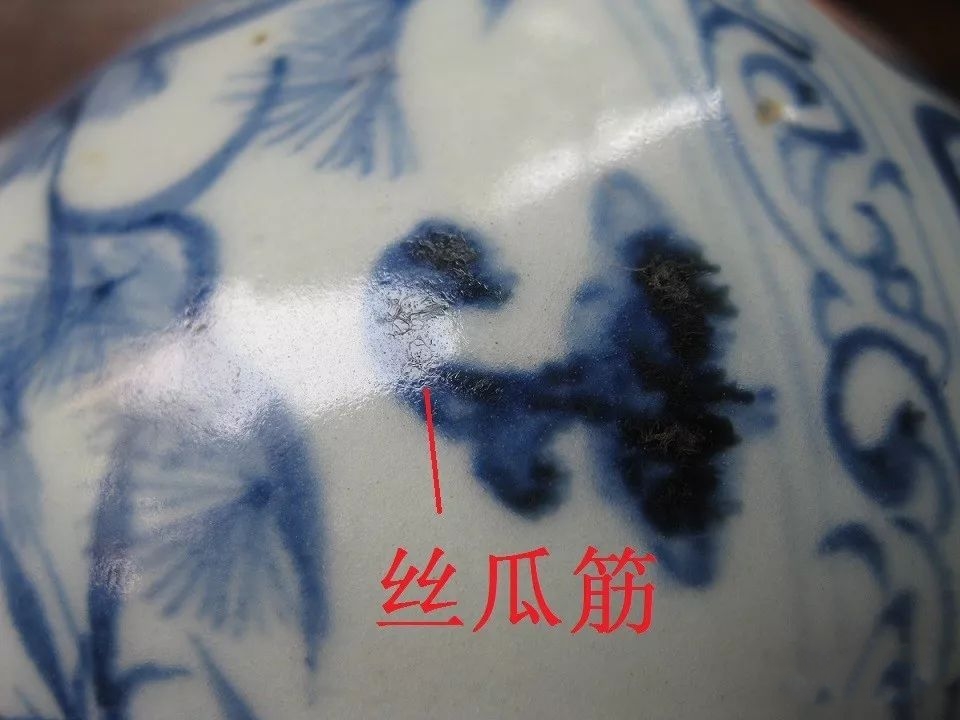 元青花青花特征,元代青花釉里红瓷器鉴定视频