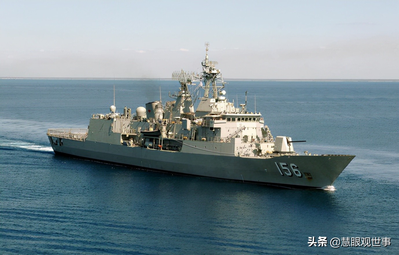 澳大利亚海军详细介绍,澳大利亚海军怎么样
