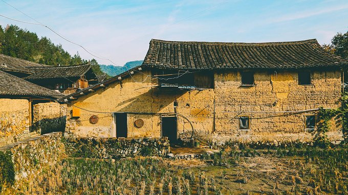 一起游玩泰顺,小众旅游泰顺