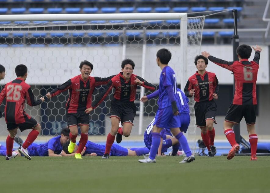 第99届日本高中选手权第4轮：4强出炉昌平出局