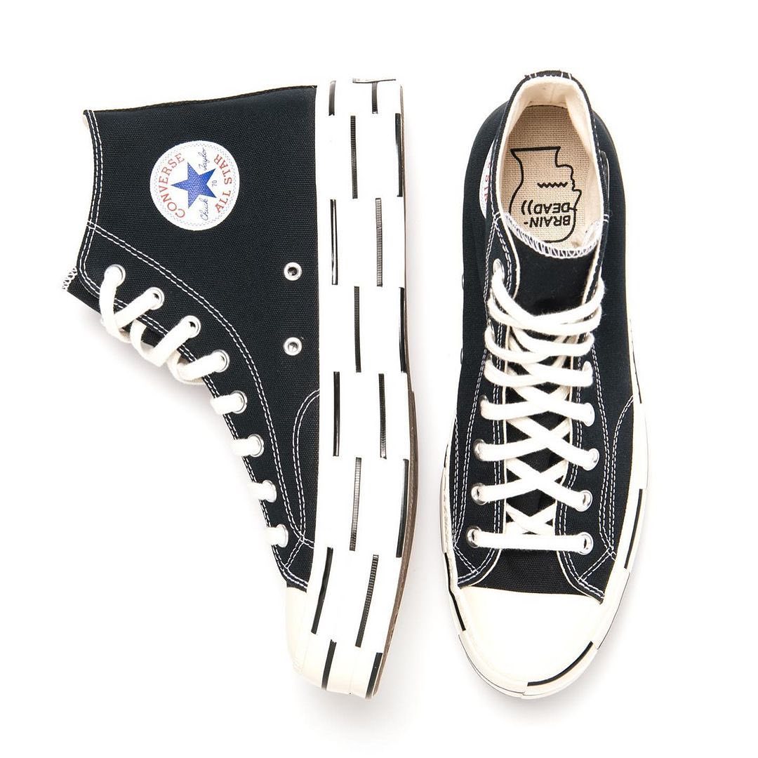 曾经的国民帆布鞋匡威怎么了？联名产品过度的潮流时尚你能接受吗