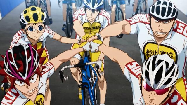 竞技热血动漫,热血体育动漫