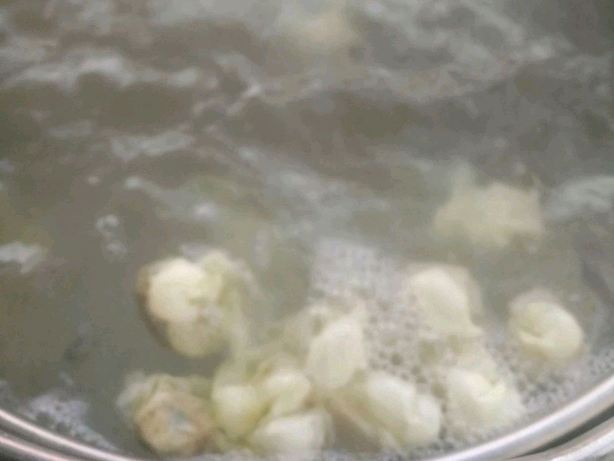 速冻小馄饨总是煮烂,速冻小馄饨的做法大全窍门