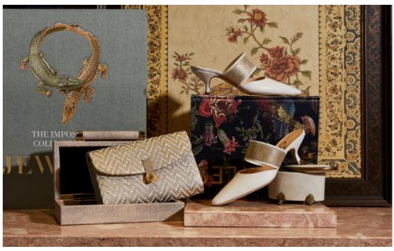 欧洲同价LARUTADEVIA醉美国际鞋履集合店