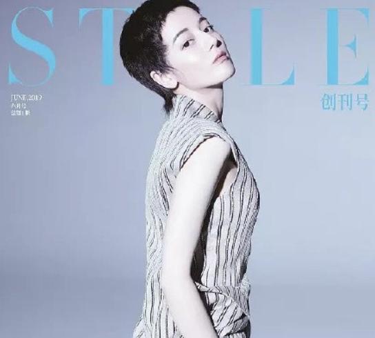 宋祖儿佟丽娅造型,佟丽娅和宋祖儿同款短发