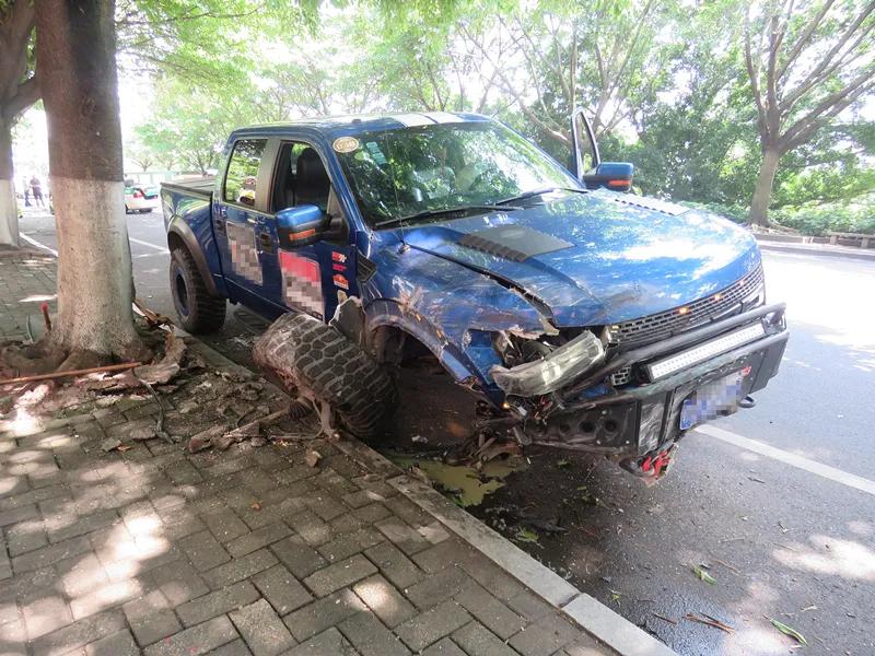 【警示】都是超速惹的“祸”！