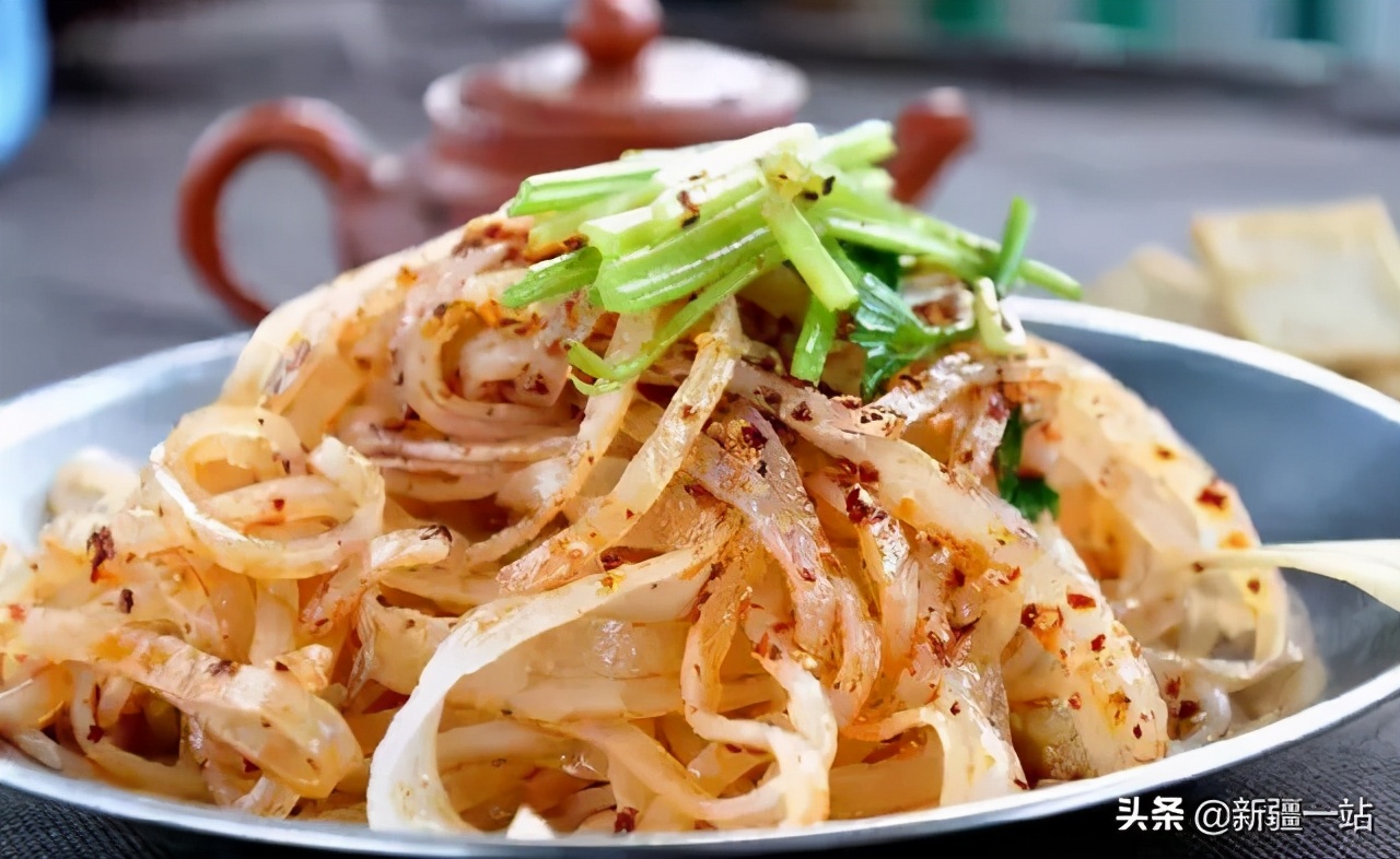 舌尖上的新疆风土人情,舌尖上的新疆特色美食