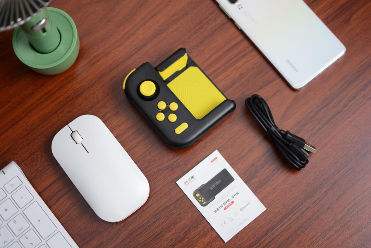 手游玩家适合哪款手柄,手游手柄小白入手推荐