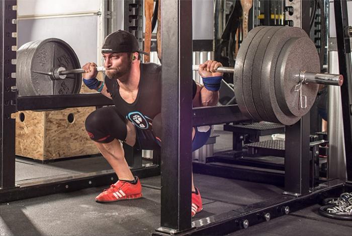 一周4练健身计划,4分化训练怎么安排一周计划