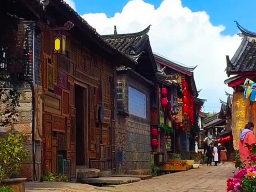 丽江周边好玩的地方,丽江有什么好玩的地方推荐一下